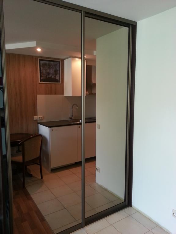 Apartment Vilnius Zemaitijos Kültér fotó