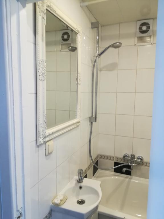 Apartment Vilnius Zemaitijos Kültér fotó