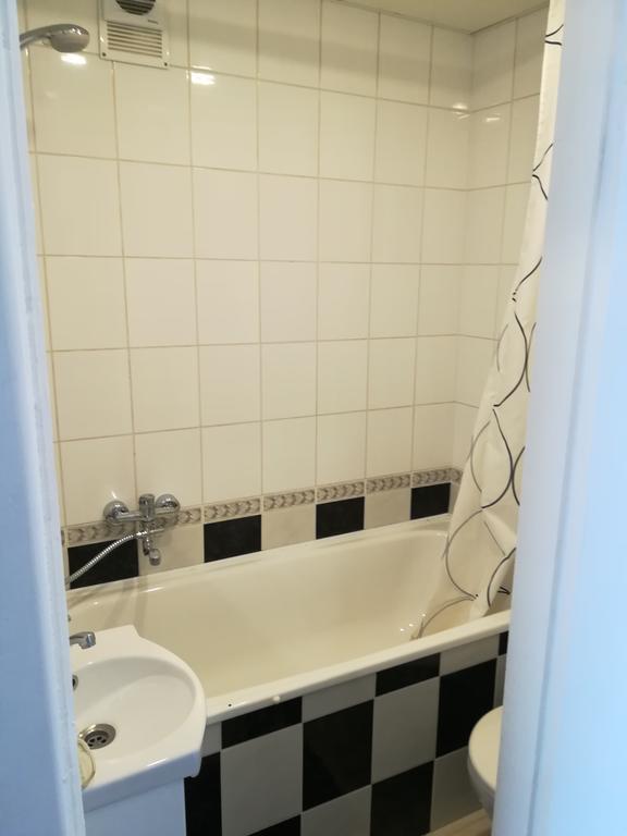 Apartment Vilnius Zemaitijos Kültér fotó