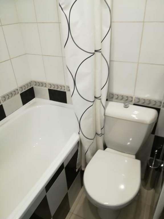 Apartment Vilnius Zemaitijos Kültér fotó