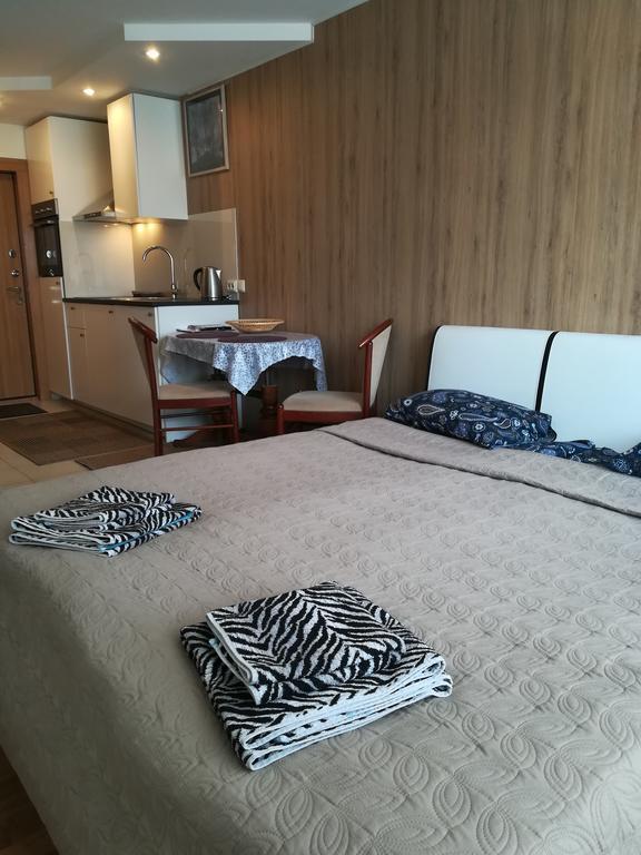 Apartment Vilnius Zemaitijos Kültér fotó