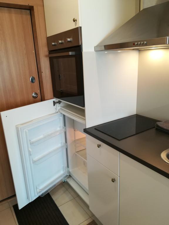 Apartment Vilnius Zemaitijos Kültér fotó